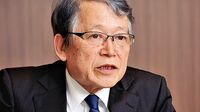 内田幸雄 JXホールディングス 社長 資源の集中投資から転換 業界の垣根超えた再編へ