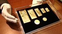マイナス金利で｢金価格｣が逆行高するワケ 1月中旬から1割上昇､小売店の販売も活況