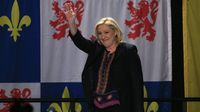 フランス地方選､｢極右全敗｣でも残る不安