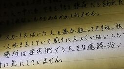 ｢大きな道路沿いも危ない｣｢『助けて』は効果ない｣  無期懲役囚が明かす"性犯罪者の思考"と《被害から身を守る方法》