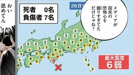 富士山大噴火～戦力外認定されたおっさん会社員モチザネが天変地異で成り上がり!?～