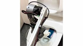 すごいベンチャー【9】inprog／トイレ清掃を担う自律型ロボ