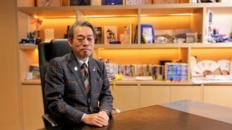 アパグループ元谷一志社長兼CEO