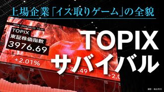 東京証券取引所
