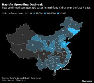 深圳､長春のロックダウンは中国GDPの半分に影響