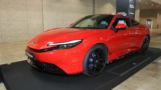 今秋新型発売予定､ホンダ｢プレリュード｣の歴史