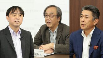 テレワーク時代のオフィス改革