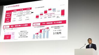 円高と関税の逆風でグンと際立つトヨタの"強さ"