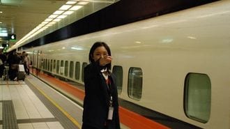 台湾新幹線には｢日本流DNA｣が根付いている