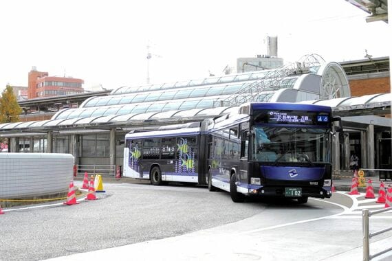 神姫バス ポートループ 神戸駅南口