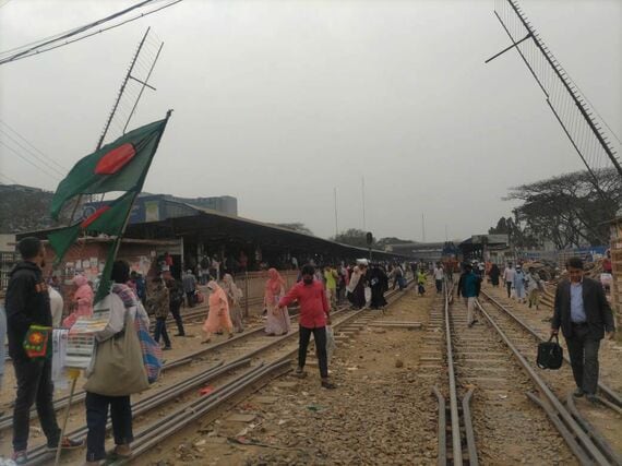 空港の最寄り駅