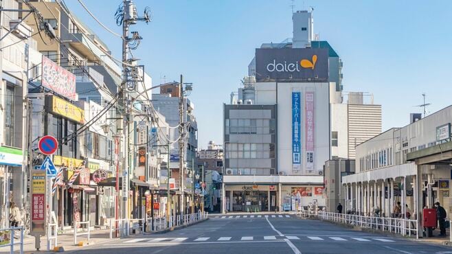 都内JR中央線で中古マンション価格相場が安い駅