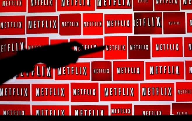 動画配信のNetflix､株価が急落