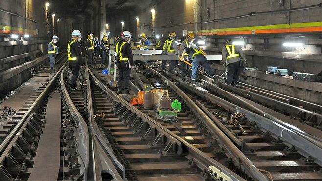 2021年｢大変革期｣が始まる鉄道ビジネスの挑戦