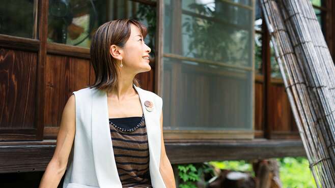 ｢いぶし銀が好き｣50歳目前の大橋マキさんの"今"