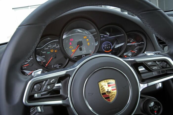 ポルシェ 911 カレラS｜Porsche 911 Calera S