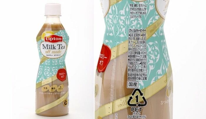 「リプトン ミルクティー オフ・モード」