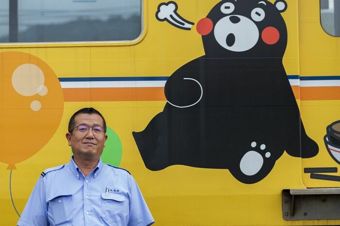 元東京メトロ01系の2編成目はレモンイエローの車体