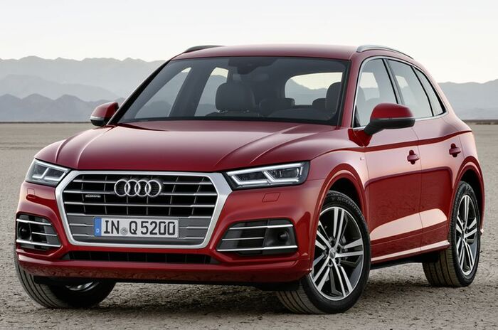 アウディ Q5｜Audi Q5