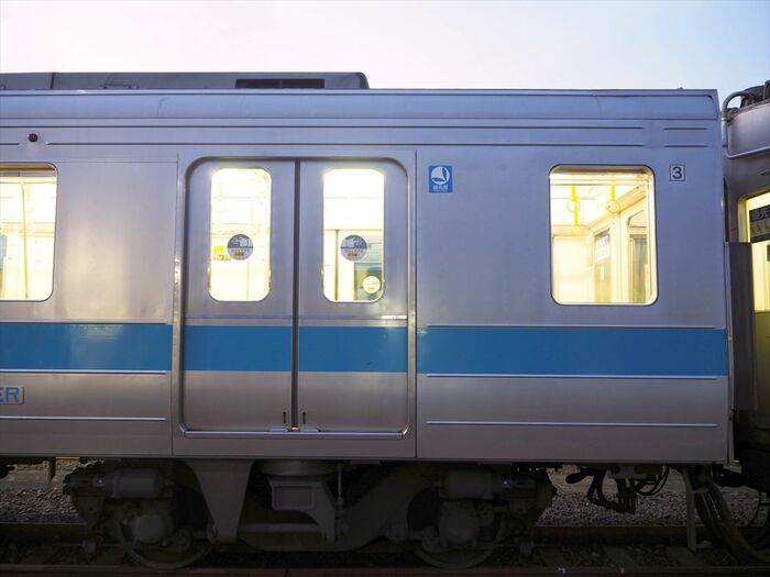 全編成を6両化する際に先頭車を改造した車両。