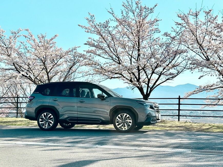 自分や仲間とその活動こそが週末の主役だと考えるなら最適、信頼で選べる1台（写真：筆者撮影）