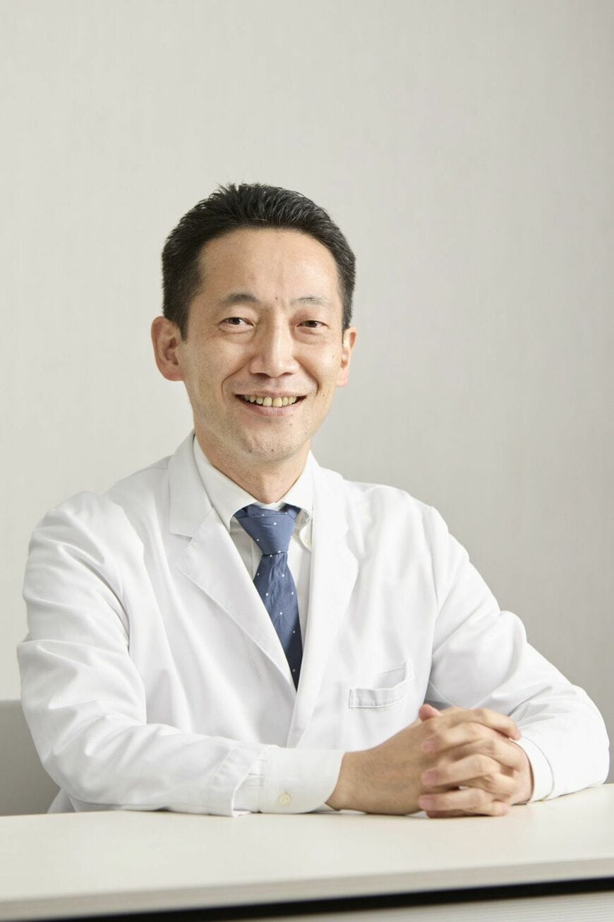 北里大学北里研究所病院 糖尿病センター センター長の山田悟医師（写真：山田悟医師）