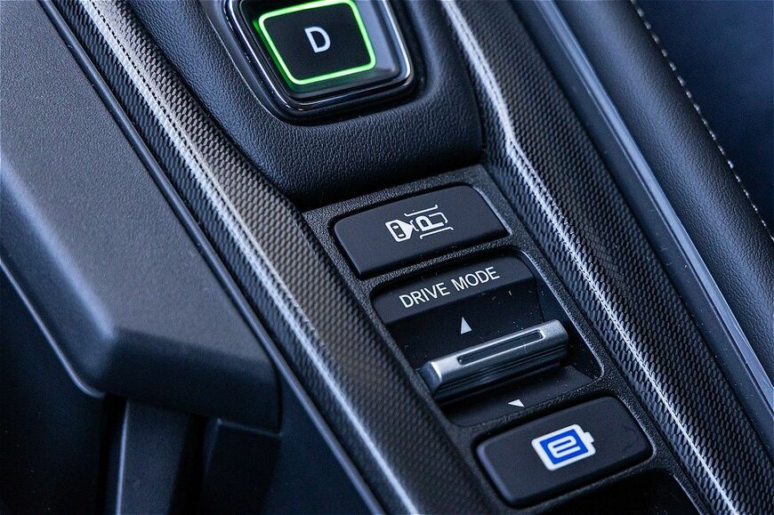 2024年3月8日に発売したホンダの新型「アコード」（写真：三木宏章）