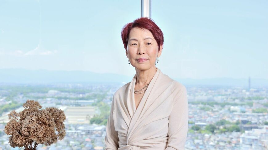 働く女性の増加は、ジェンダー平等を実現したのか。上野千鶴子さんに聞いた（撮影：梅谷秀司）