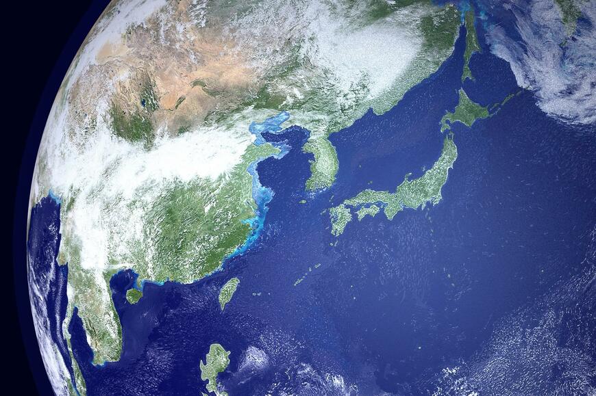 2026年改定予定の安全保障関連3文書では、「太平洋防衛の強化」が盛り込まれる方針だ。増大する中国軍の太平洋進出に対し、強い危機感が持たれている（写真：mirai4192／PIXTA）