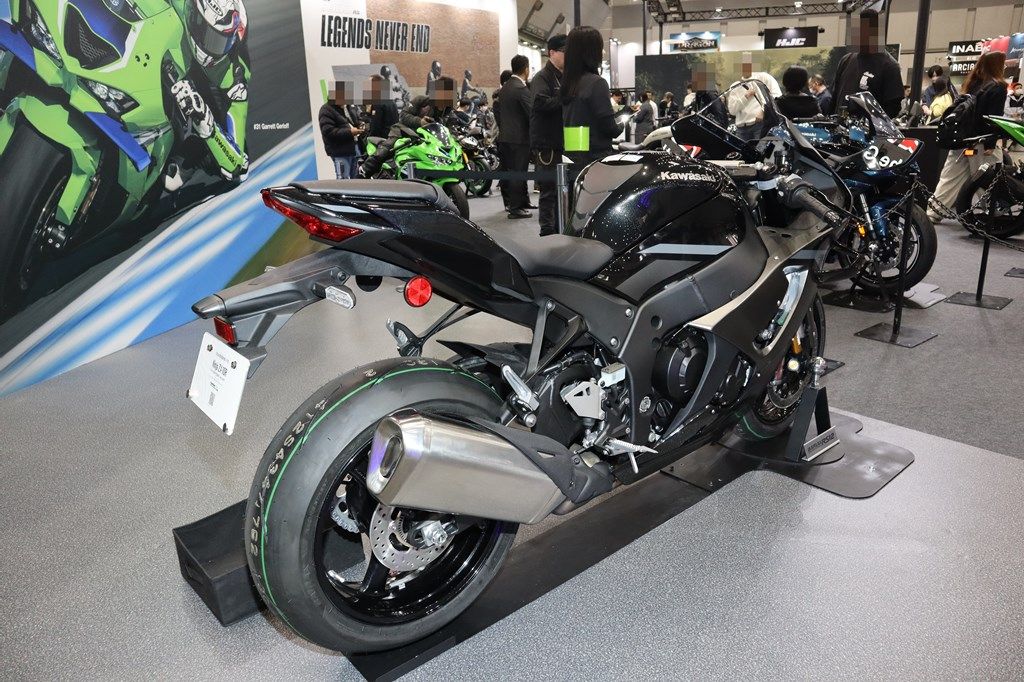 画像 | ストリートからサーキットまで対応…カワサキ新型｢ニンジャZX