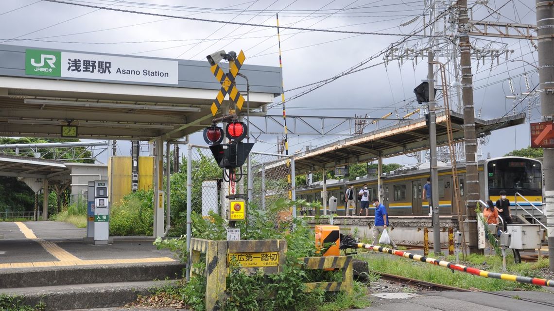 浅野 白石 なぜ鶴見線は 人名 の駅が多いのか 通勤電車 東洋経済オンライン 社会をよくする経済ニュース