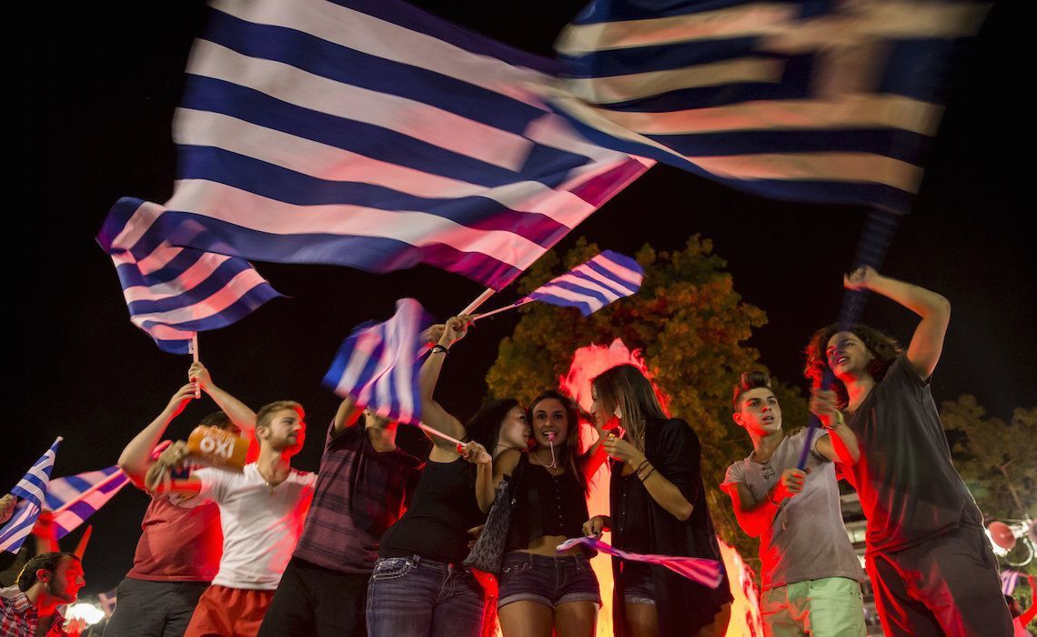 ギリシャ 緊縮策拒否 でどこへ行くのか ヨーロッパ 東洋経済オンライン 経済ニュースの新基準 ギリシャ 緊縮策拒否 でどこへ行くのか ヨーロッパ 東洋経済オンライン 経済ニュースの新基準