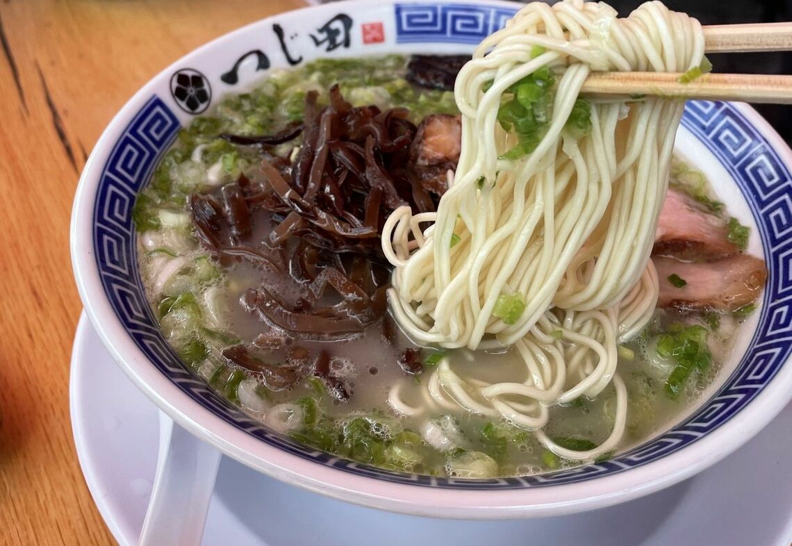 ラーメン サンヌードル 