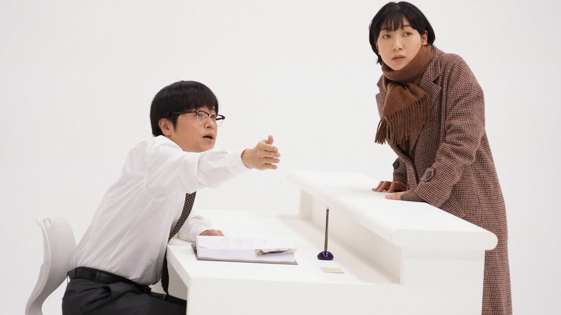 2023年1月期に日本テレビ系列で初放送されたバカリズム脚本の「ブラッシュアップライフ」がNetflixでも話題に。躍進が続く(画像:日本テレビ)