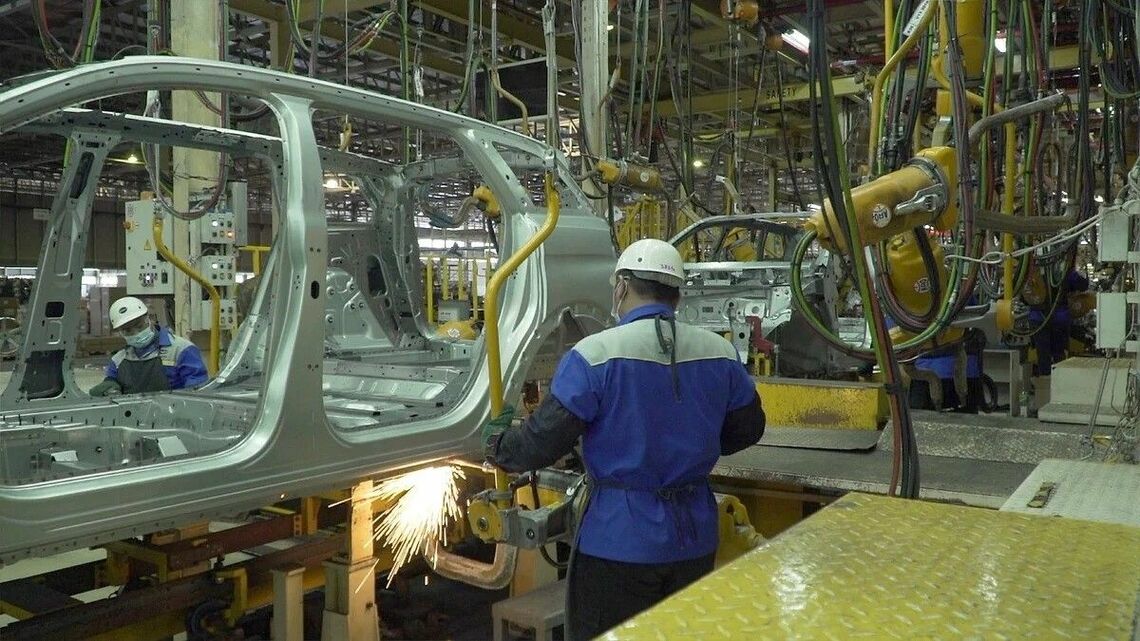 ステランティスのマレーシア工場では、これまでプジョーおよびシトロエン・ブランドのエンジン車を生産していた(写真は同社ウェブサイトより)