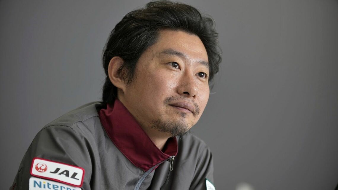 はかまだ・たけし／1979年生まれ。名古屋大学工学部卒、米ジョージア工科大大学院で航空宇宙修士号取得。外資系コンサルで経営を学んだ後、2010年より民間月面探査レースに参加する日本チーム「HAKUTO」を率いた。2013年に運営母体を組織変更してispaceを設立しCEOに就任（撮影：梅谷秀司）