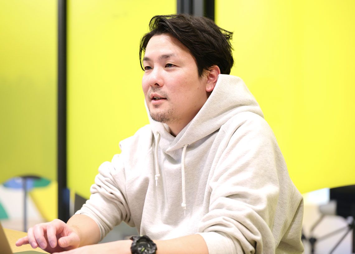 カオナビ  コミュニケーションデザイン室 コミュニケーションプランナー／コピーライター 藤丸 直紀 氏