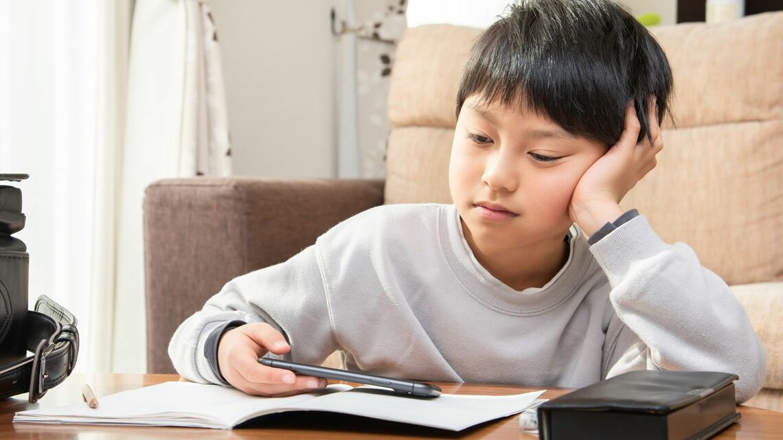 ぐんぐん伸びる子は何が違うのか