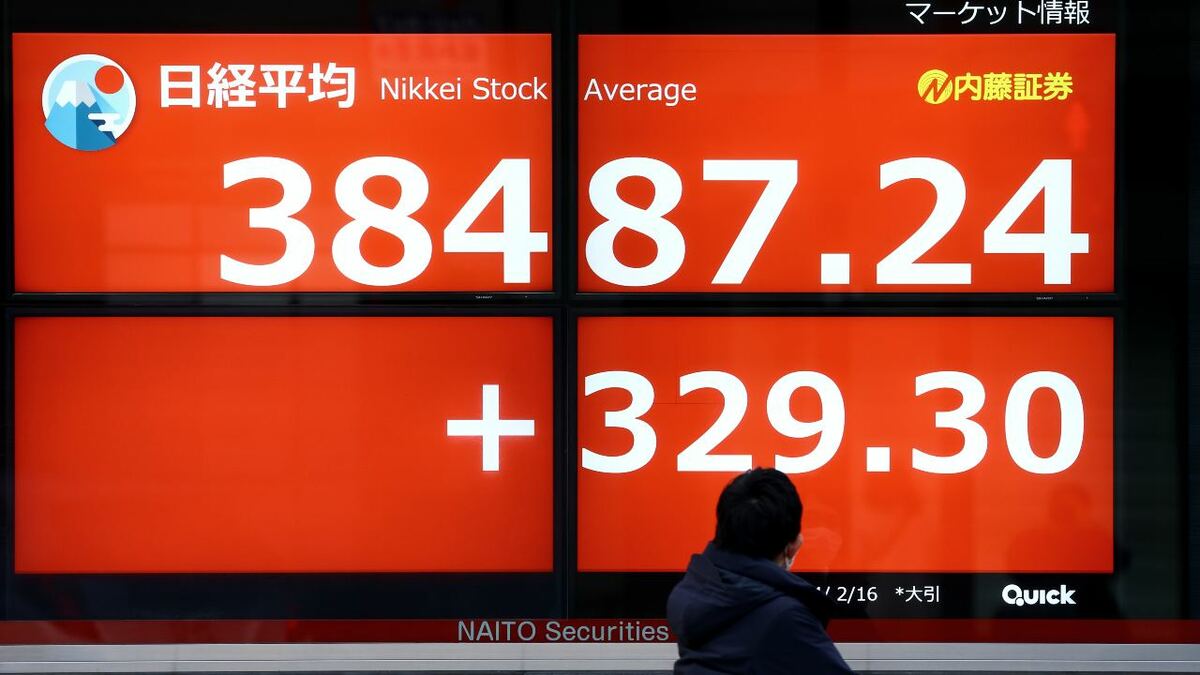 珍品】掛軸 和暦天明～米価表 推移 黄緑色 （新寛永通寶分類譜