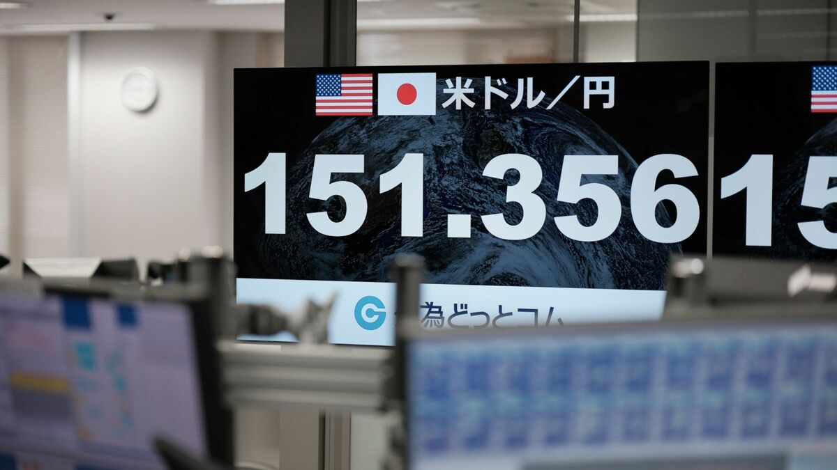 円は1ドル155円まで下がる､市場がいま投機売りする本音｜会社四季報オンライン