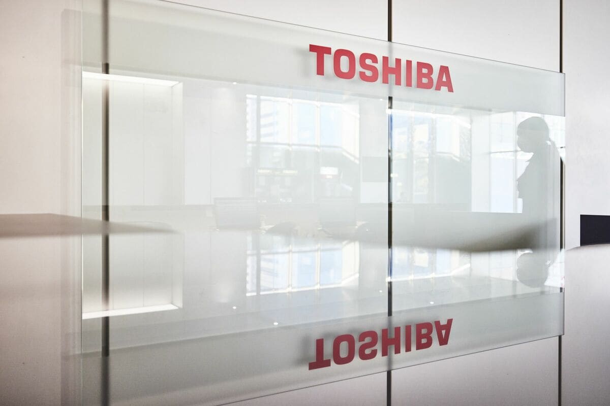 東芝買収 jip