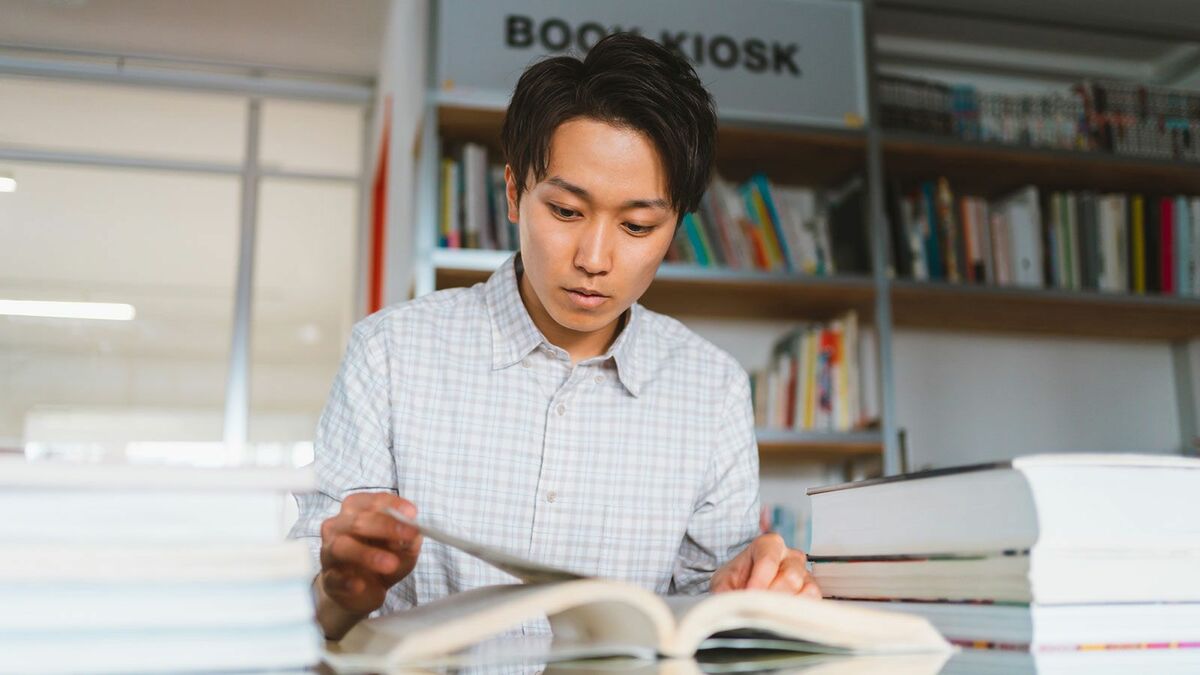 【東大合格生に学ぶ】｢忙しくても本をガンガン読む人｣が実践する｢時間がない人｣のための読書術 | キャリア・教育 | 東洋経済オンライン