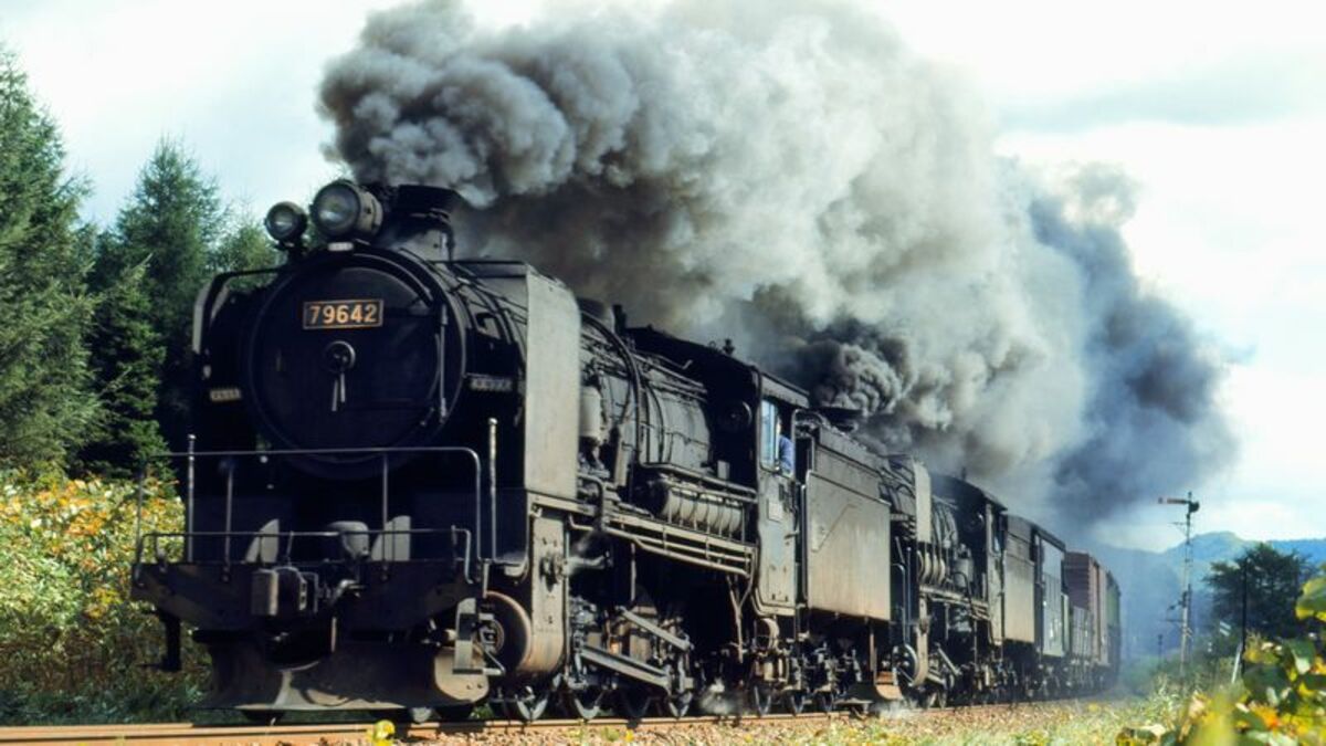 鉄道員にオヤジと呼ばれたSL｢キューロク｣の記憶 大正生まれ9600形､国鉄最後の現役蒸気機関車 | 旅･趣味 | 東洋経済オンライン