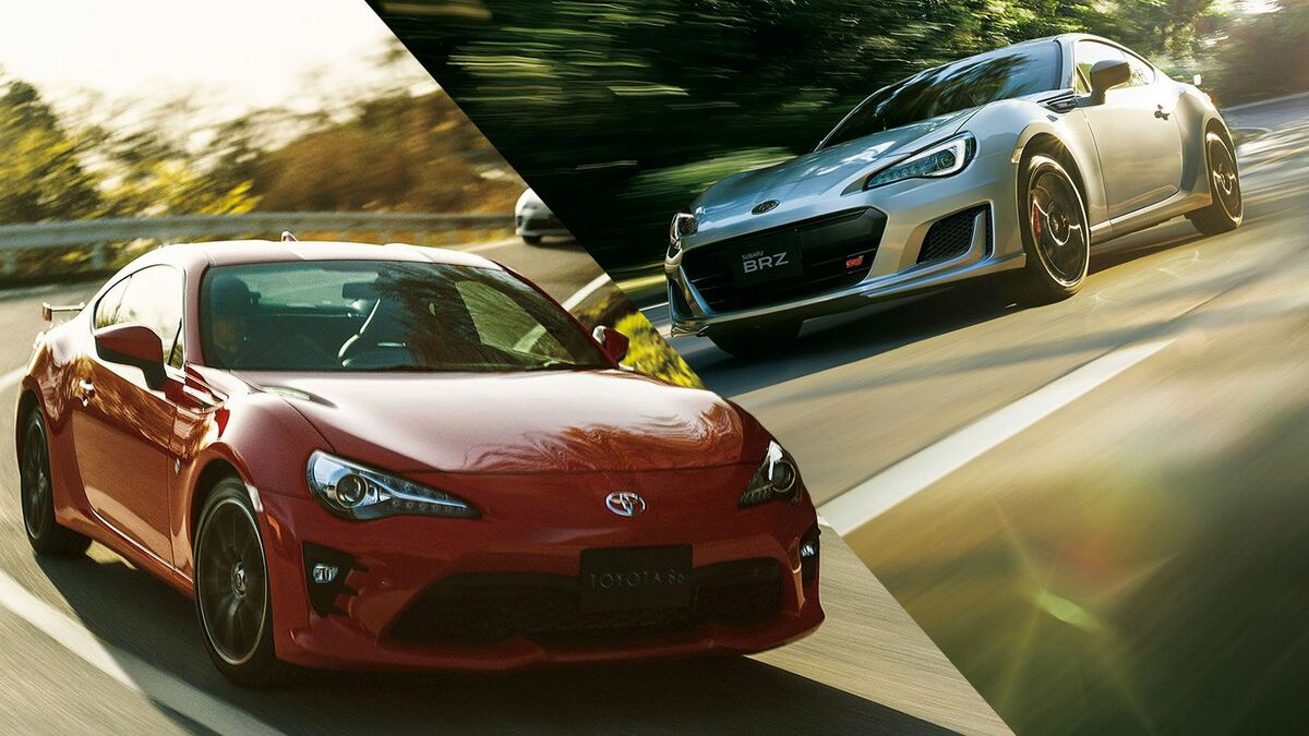 86/BRZ｣新型登場で初代の中古車はどうなるか 正常進化＆手頃さが増した