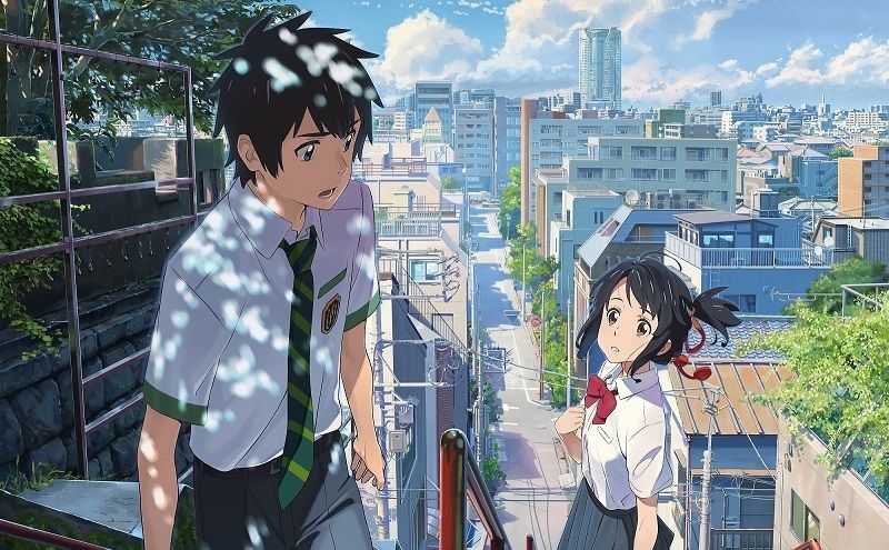 君の名は｡｣が1分たりとも退屈させない秘密 新鋭アニメ監督・新海誠が