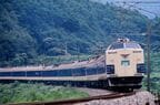 583系の「雷鳥」