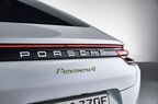 ポルシェ パナメーラ 4 E-ハイブリッド｜Porsche Panamera 4 E-Hybrid