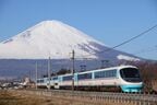 小田急ロマンスカー20000形RSEも