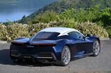 写真：Automobili Pininfarina