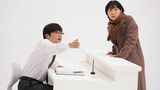 2023年1月期に日本テレビ系列で初放送されたバカリズム脚本の「ブラッシュアップライフ」がNetflixでも話題に。躍進が続く（画像：日本テレビ）